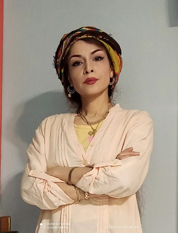 آزاده مسعودنیا