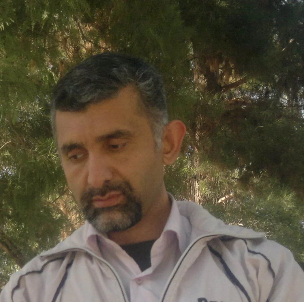 علی ماشا اله زاده